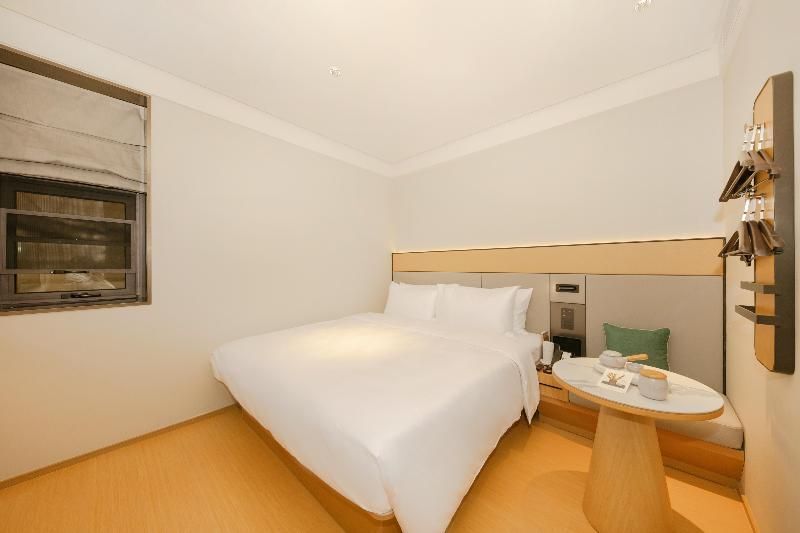 Пекин: Ji hotel (Sanyuan Xiqiao, Beijing International Ex