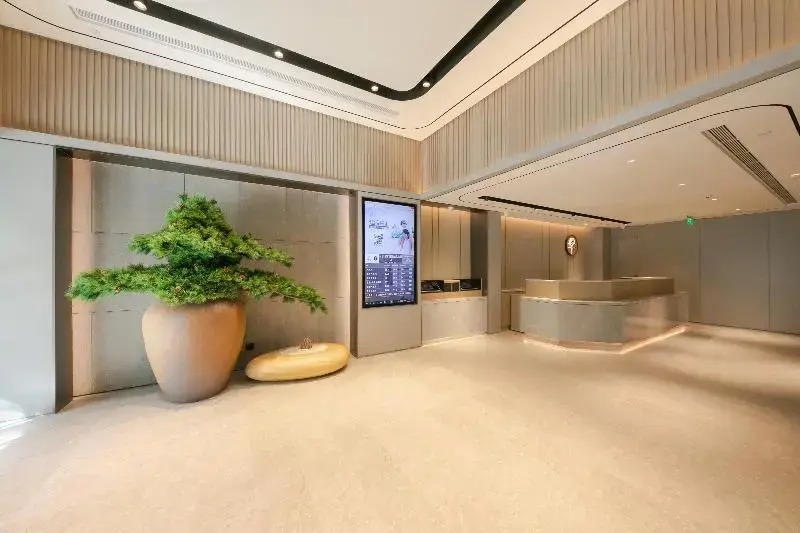 Пекин: Ji hotel (Sanyuan Xiqiao, Beijing International Ex