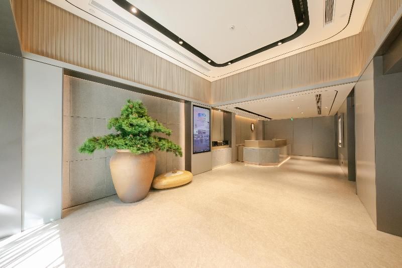 Пекин: Ji hotel (Sanyuan Xiqiao, Beijing International Ex