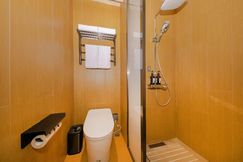 Пекин: Ji hotel (Sanyuan Xiqiao, Beijing International Ex
