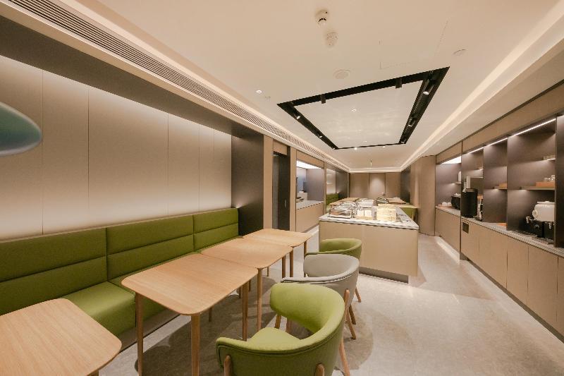 Пекин: Ji hotel (Sanyuan Xiqiao, Beijing International Ex