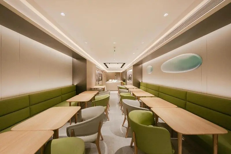 Пекин: Ji hotel (Sanyuan Xiqiao, Beijing International Ex
