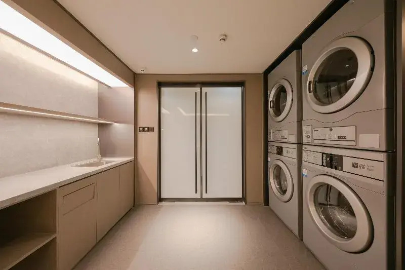 Пекин: Ji hotel (Sanyuan Xiqiao, Beijing International Ex