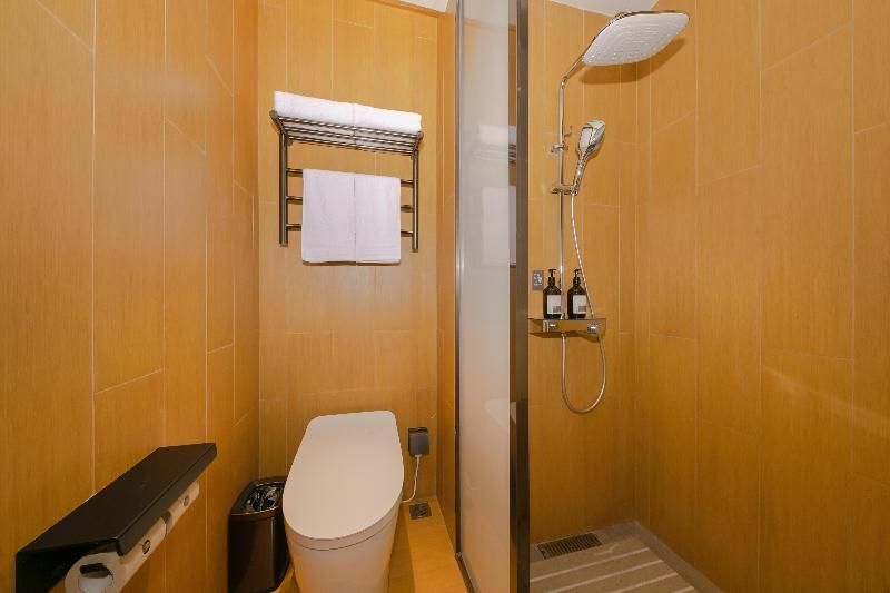 Пекин: Ji hotel (Sanyuan Xiqiao, Beijing International Ex