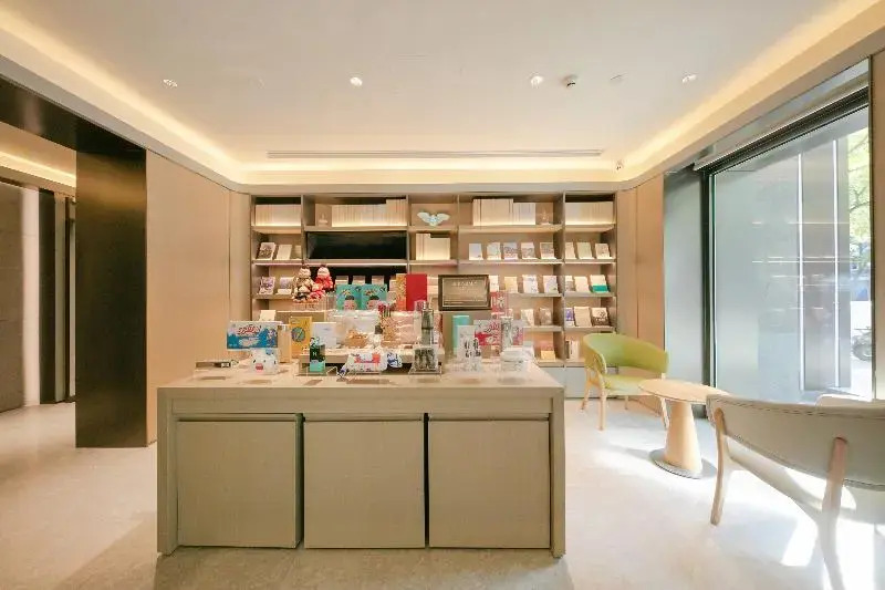Пекин: Ji hotel (Sanyuan Xiqiao, Beijing International Ex