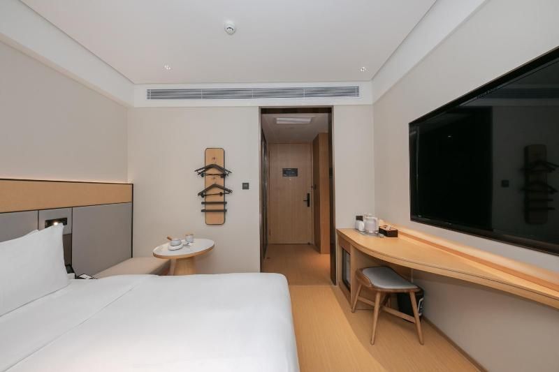 Пекин: Ji hotel (Sanyuan Xiqiao, Beijing International Ex