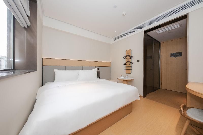 Пекин: Ji hotel (Sanyuan Xiqiao, Beijing International Ex
