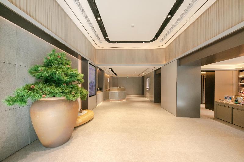 Пекин: Ji hotel (Sanyuan Xiqiao, Beijing International Ex