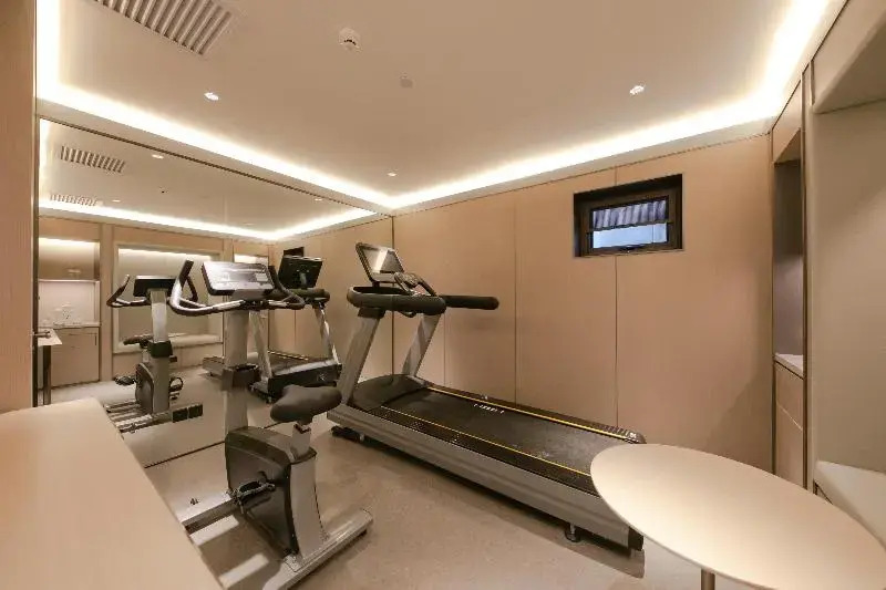 Пекин: Ji hotel (Sanyuan Xiqiao, Beijing International Ex