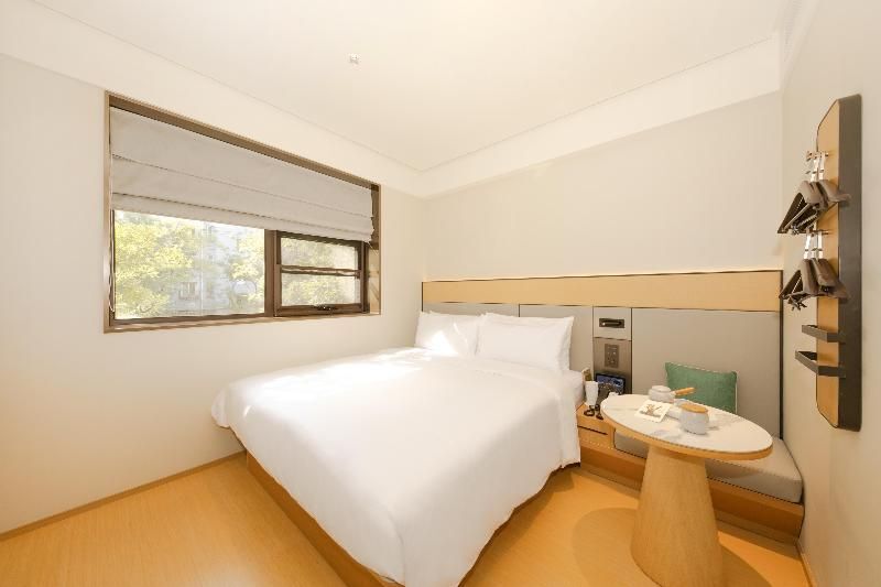 Пекин: Ji hotel (Sanyuan Xiqiao, Beijing International Ex