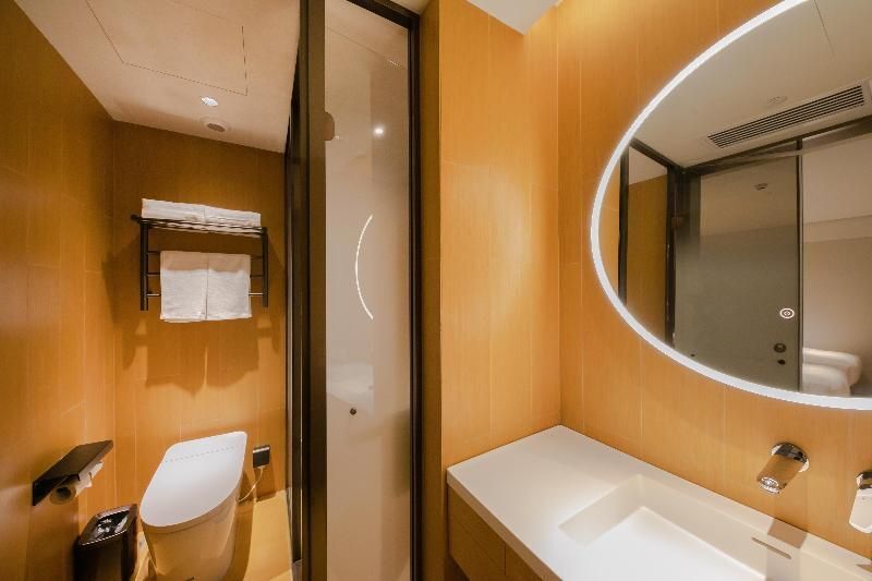 Пекин: Ji hotel (Sanyuan Xiqiao, Beijing International Ex