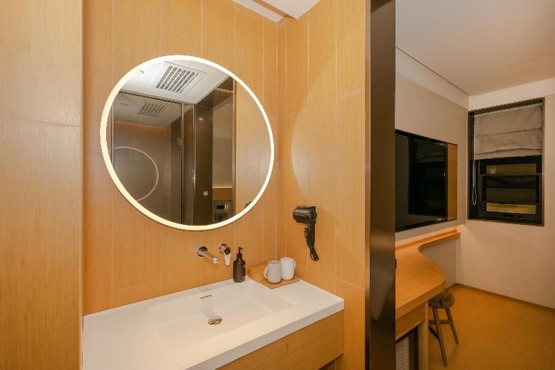 Пекин: Ji hotel (Sanyuan Xiqiao, Beijing International Ex