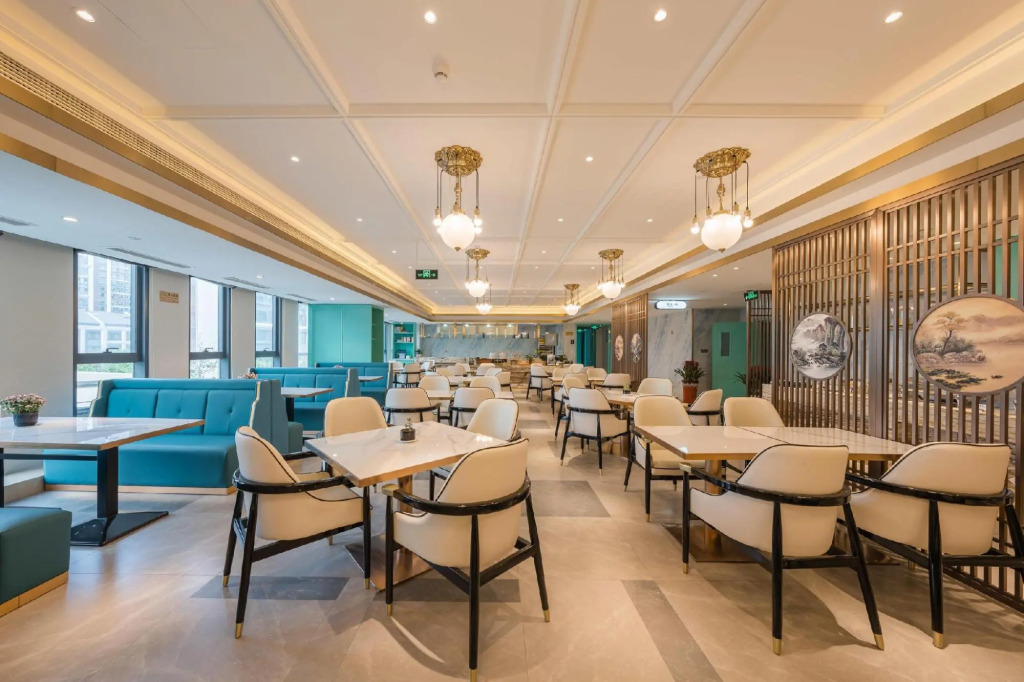 Пекин: Atour Hotel (Beijing Youanmen)