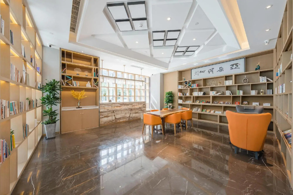 Пекин: Atour Hotel (Beijing Youanmen)