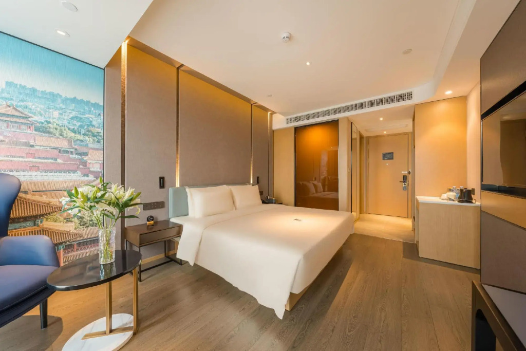 Пекин: Atour Hotel (Beijing Youanmen)
