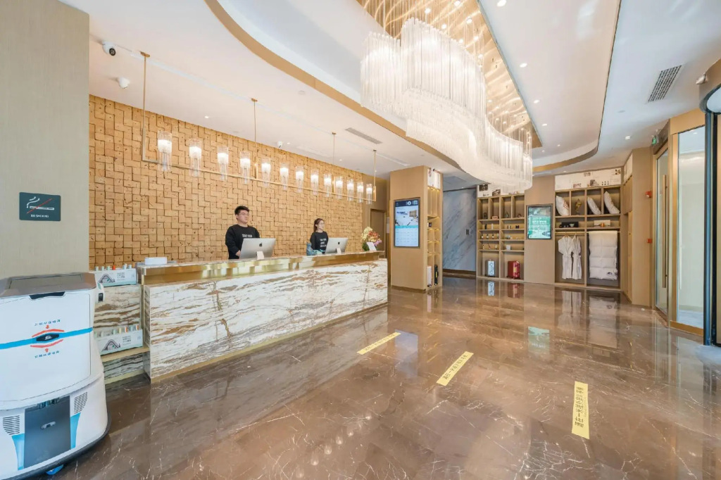 Пекин: Atour Hotel (Beijing Youanmen)