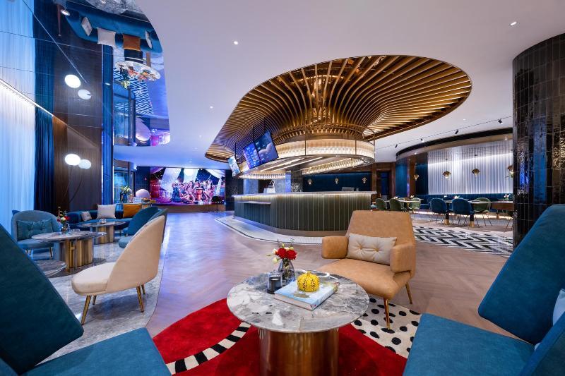 Пекин: Manxin Hotel Beijing Happy Valley