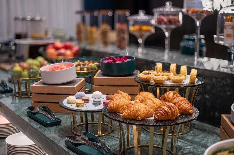 Пекин: Manxin Hotel Beijing Happy Valley