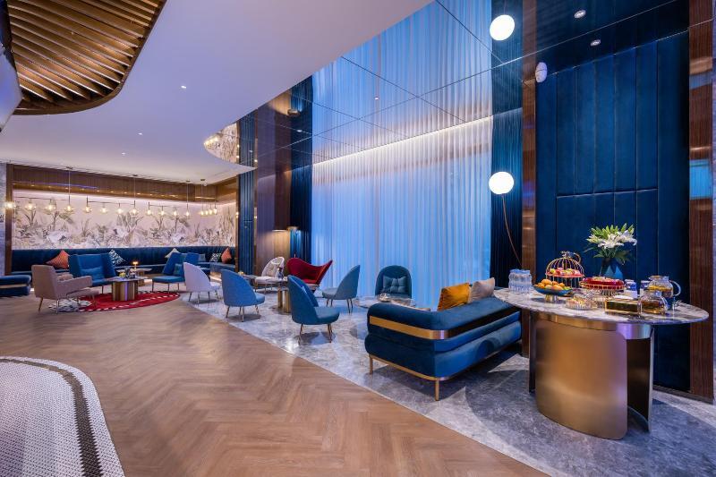 Пекин: Manxin Hotel Beijing Happy Valley