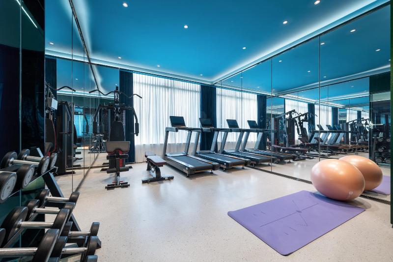 Пекин: Manxin Hotel Beijing Happy Valley