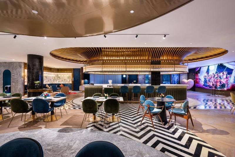 Пекин: Manxin Hotel Beijing Happy Valley