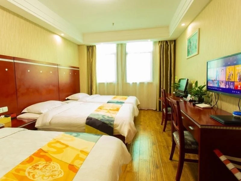 Баоцзи: Shell Baoji City Meixian Bus Station Meiyang Road