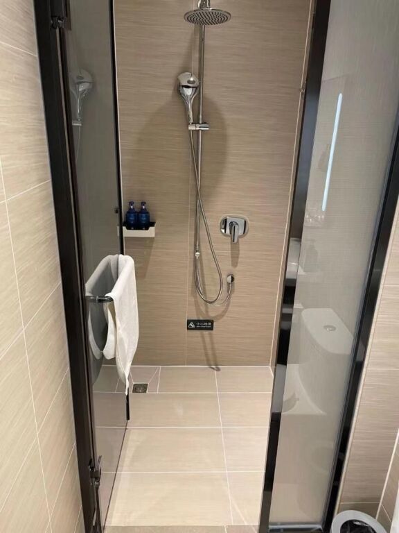 Пекин: Hanting Hotel Beijing Communication Universit