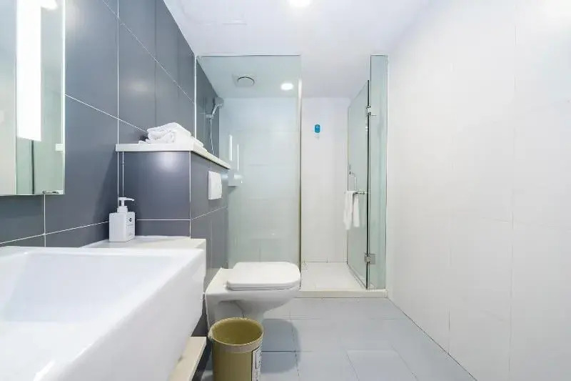 Пекин: Hanting Hotel Beijing Xizhan