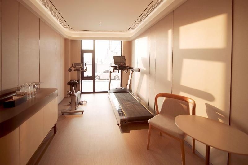 Пекин: Ji Hotel (Beijing Guangqu Road Branch)