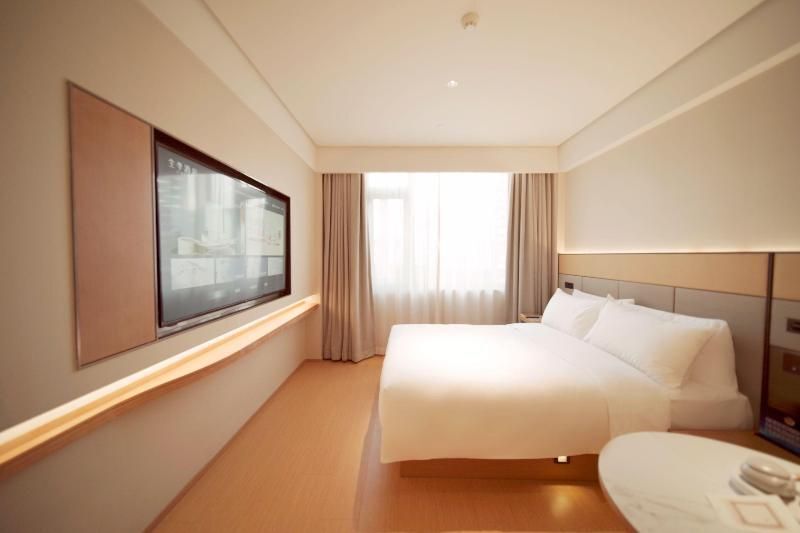 Пекин: Ji Hotel (Beijing Guangqu Road Branch)