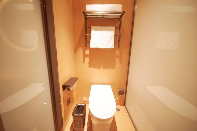 Пекин: Ji Hotel (Beijing Guangqu Road Branch)