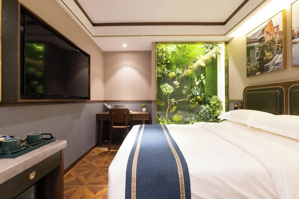 Пекин: Nostalgia S Hotel Beijing Bird's Nest