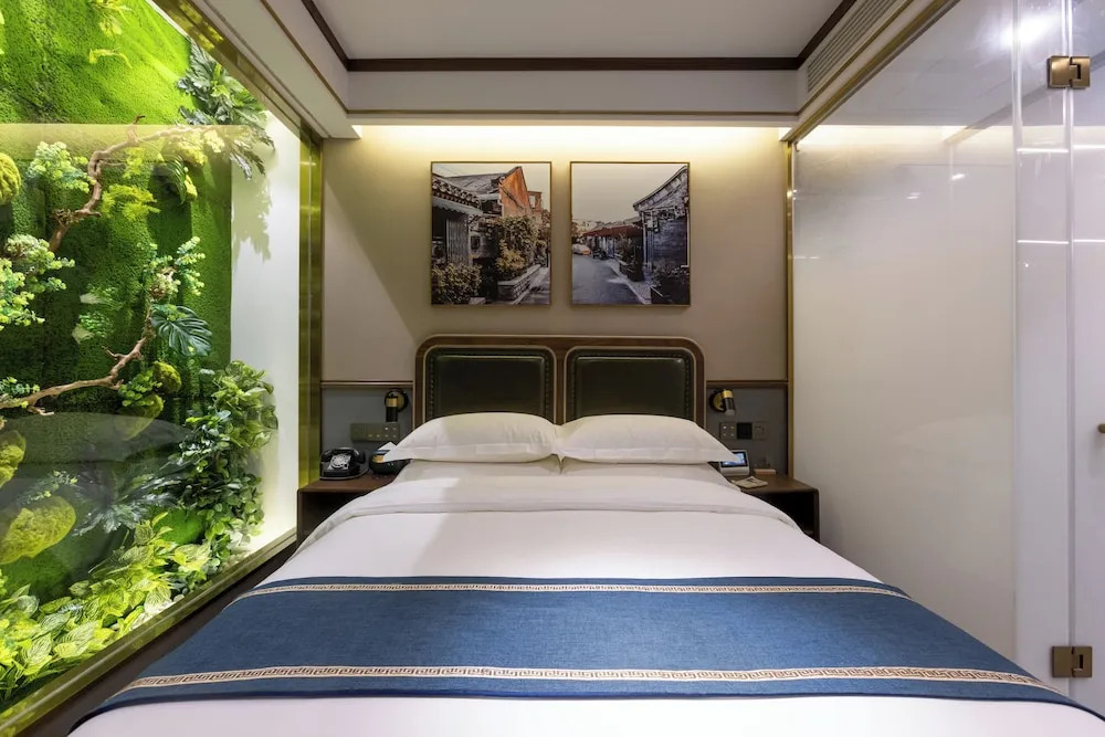 Пекин: Nostalgia S Hotel Beijing Bird's Nest