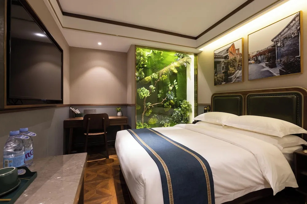 Пекин: Nostalgia S Hotel Beijing Bird's Nest