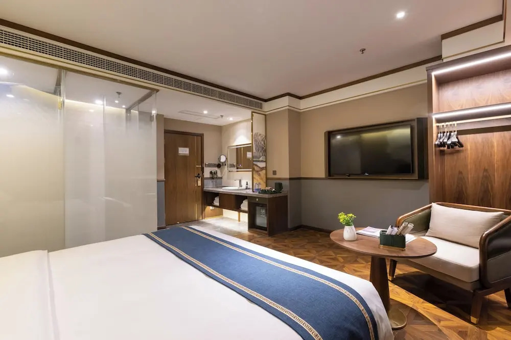 Пекин: Nostalgia S Hotel Beijing Bird's Nest