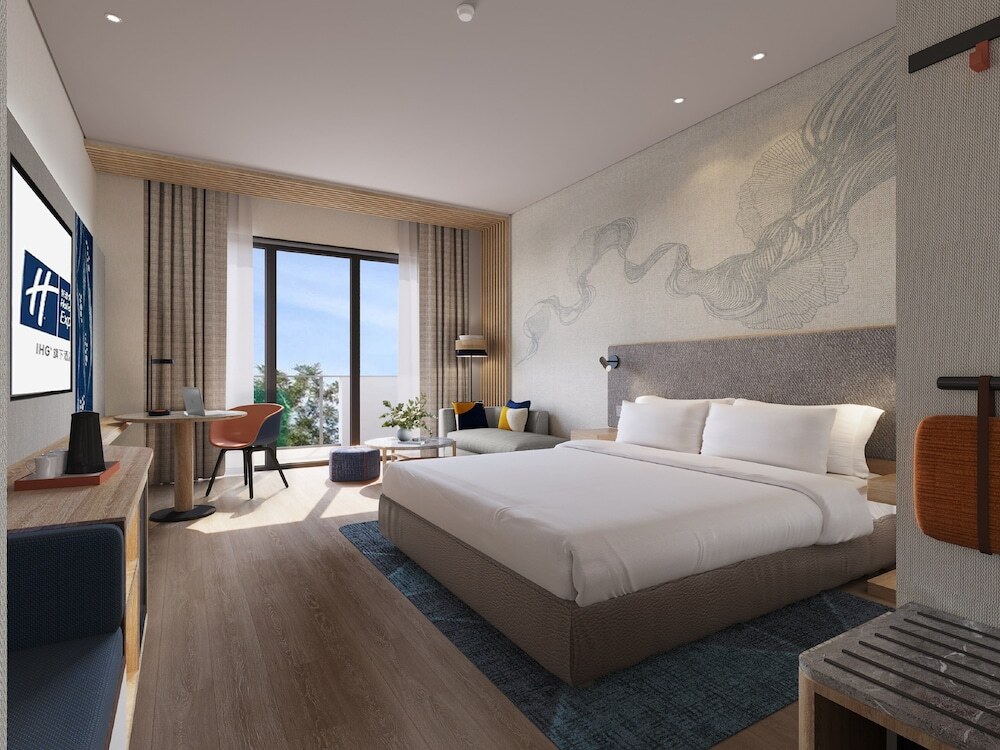 Holiday Inn Express Tengchong Hot Spring, an IHG Hotel — фото 3