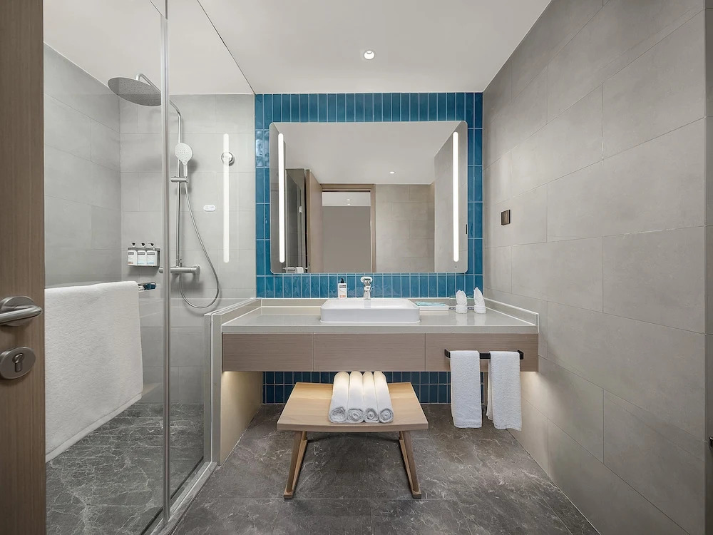 Баошань: Holiday Inn Express Tengchong Hot Spring, an IHG Hotel