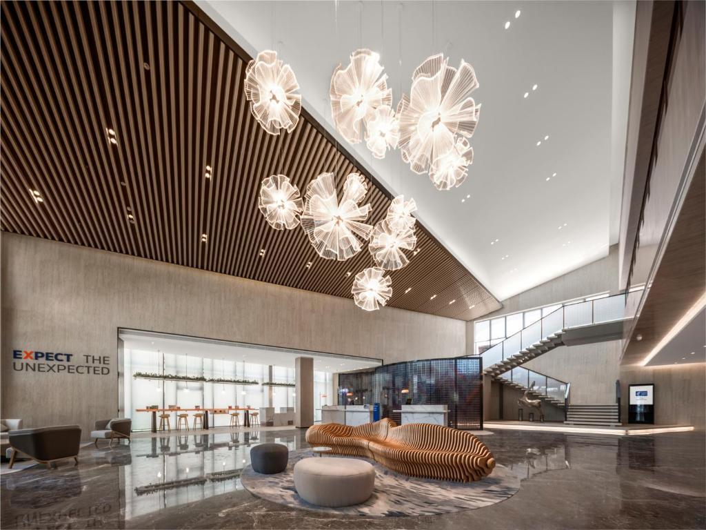 Баошань: Holiday Inn Express Tengchong Hot Spring, an IHG Hotel