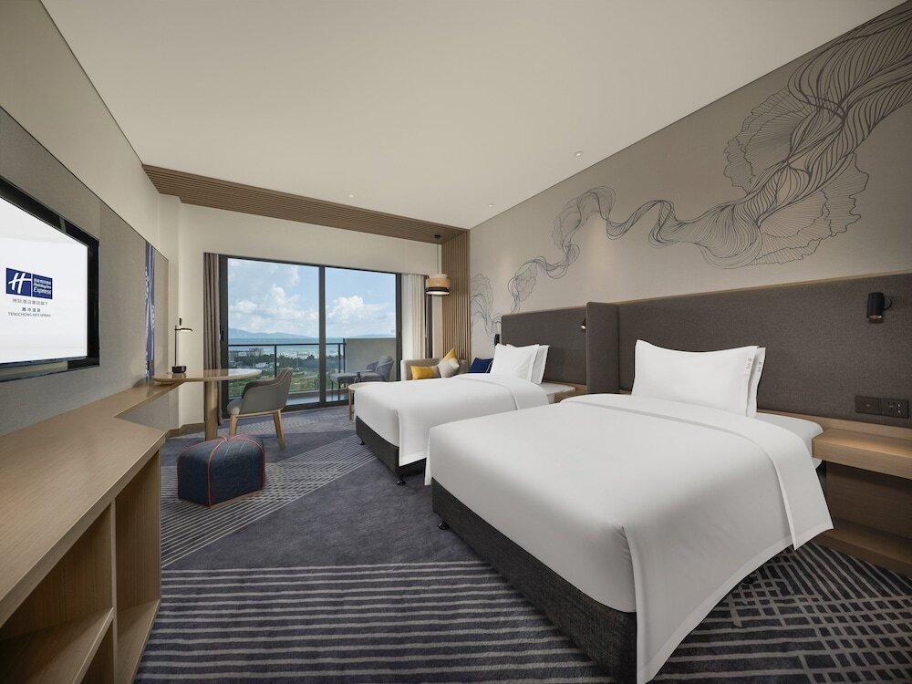 Holiday Inn Express Tengchong Hot Spring, an IHG Hotel — фото 4