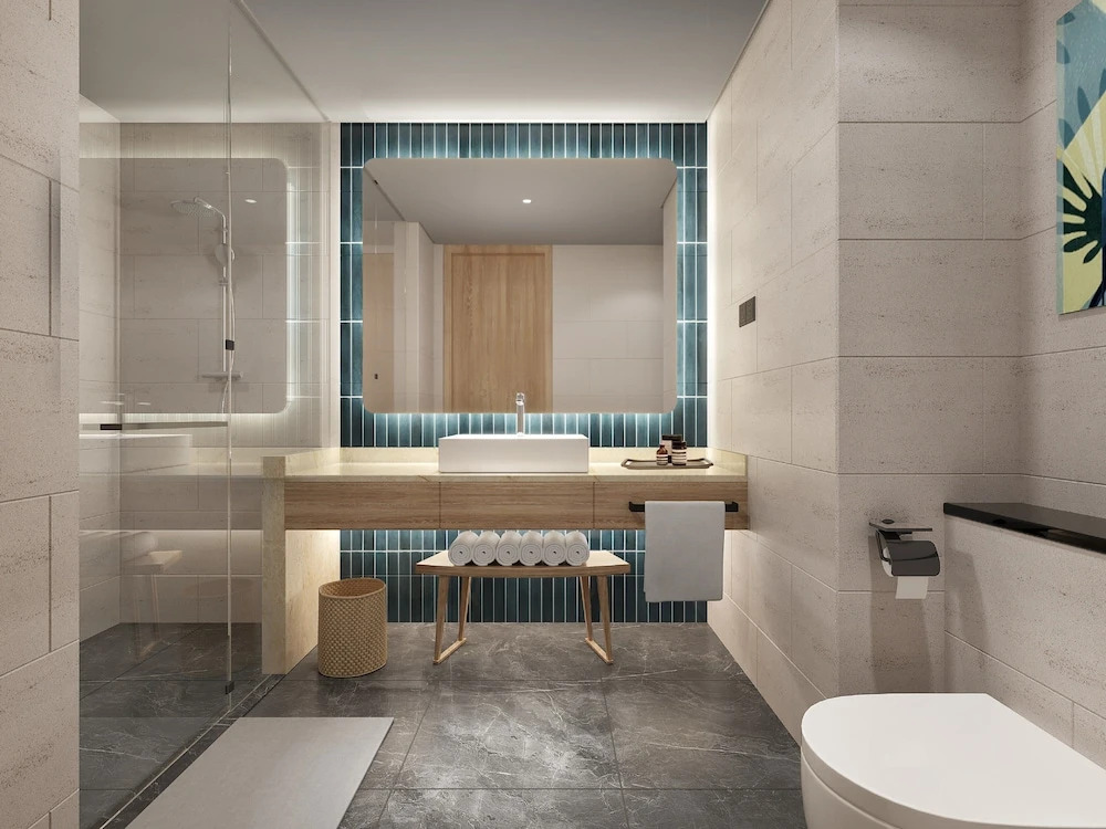 Баошань: Holiday Inn Express Tengchong Hot Spring, an IHG Hotel