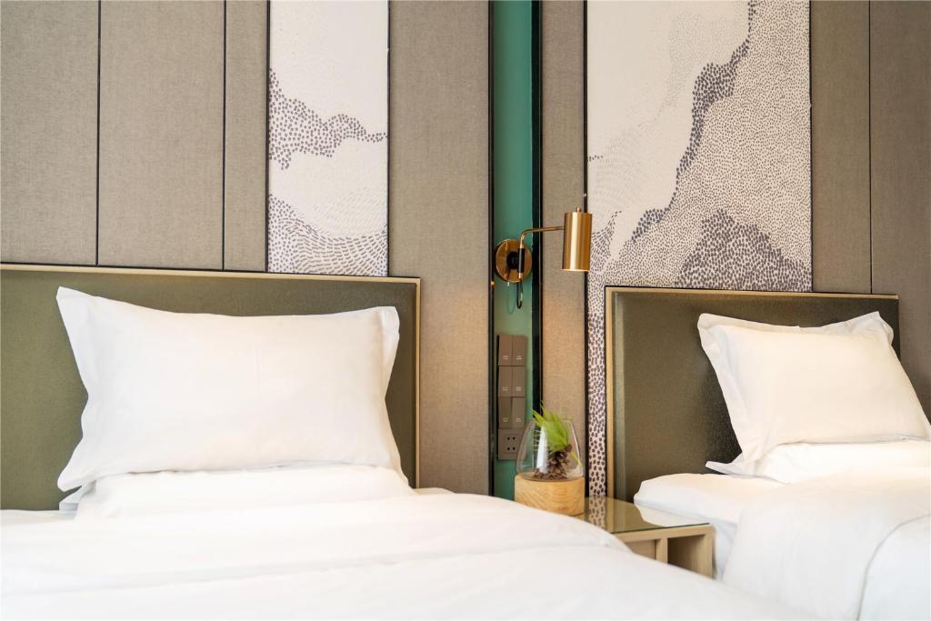 Баотоу: Jinyi Select Hotel (Baotou Wanda)