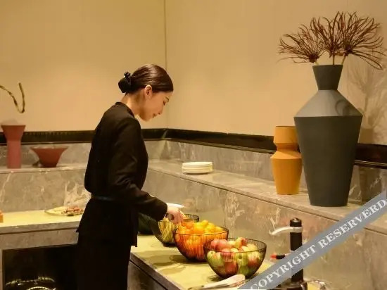 Баотоу: Jinyi Select Hotel (Baotou Wanda)