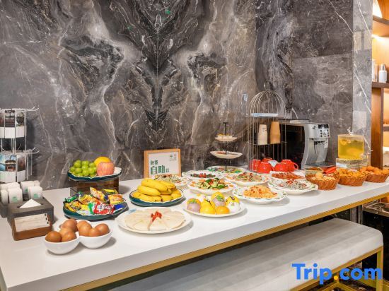 Пекин: Jingli Hotel (Beijing Capital Airport)