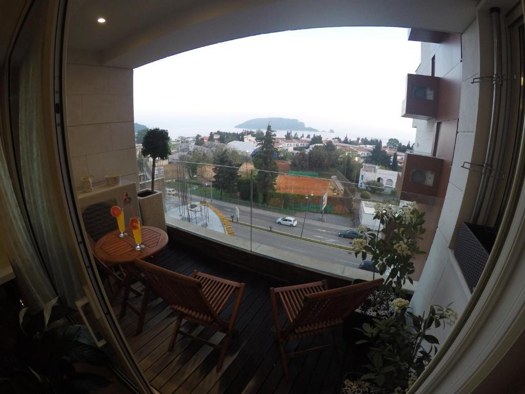 Будва: Anthurium Lux Apartment