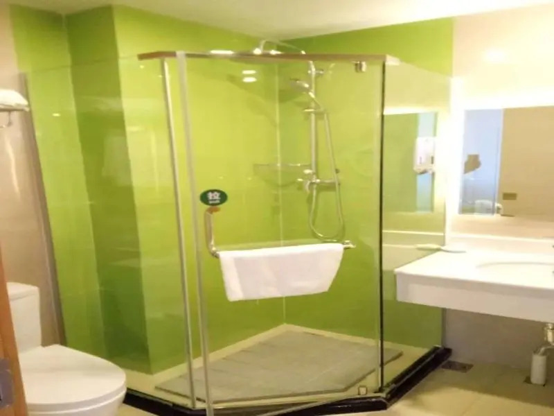 Бинжоу: GreenTree Inn Binzhou Yangxin County Bus Station Lubei Da Market Business Hotel