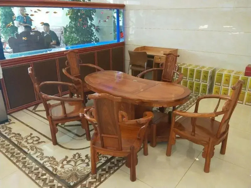Бинжоу: GreenTree Inn Binzhou Yangxin County Bus Station Lubei Da Market Business Hotel