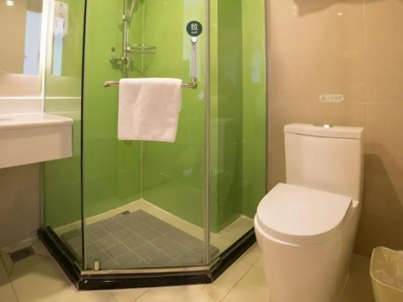 Бинжоу: GreenTree Inn Binzhou Yangxin County Bus Station Lubei Da Market Business Hotel