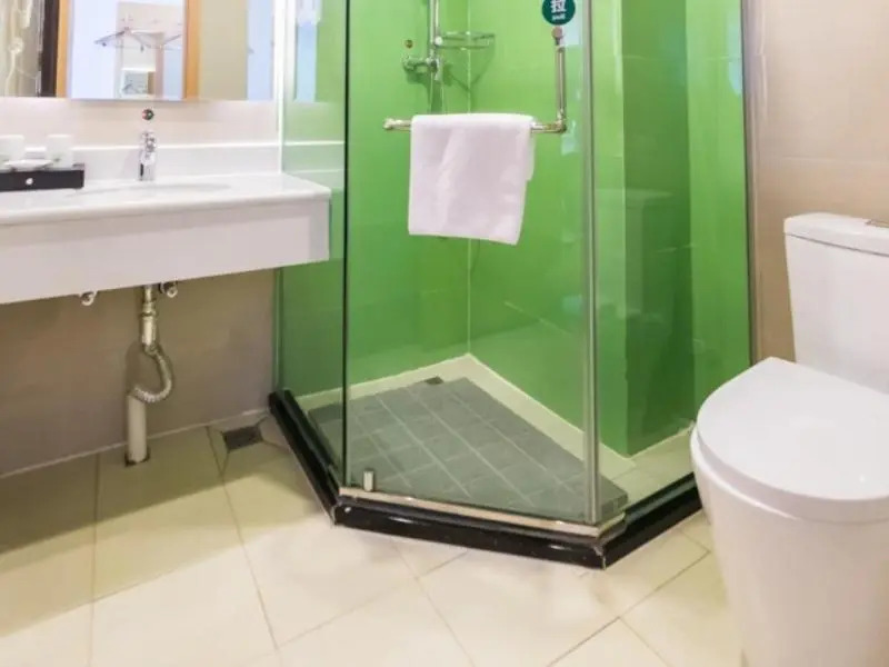 Бинжоу: GreenTree Inn Binzhou Yangxin County Bus Station Lubei Da Market Business Hotel