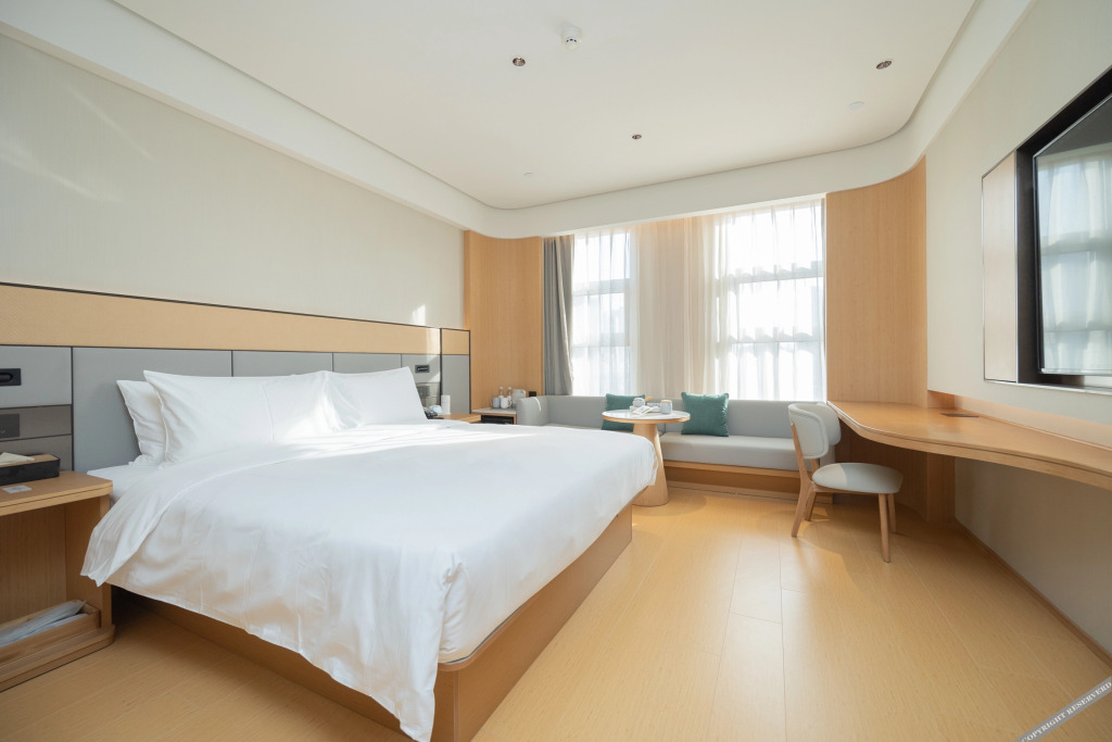Бинжоу: Ji Hotel Binzhou University