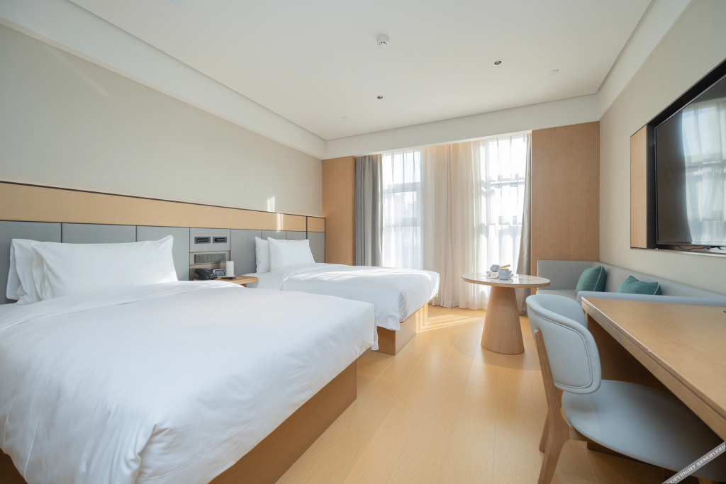 Бинжоу: Ji Hotel Binzhou University